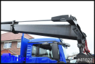 MAN - Autokran - LKW > 7.5 - TGS 18.420LL, HMF 1430 Funk 19 tkm !!! neuwertig