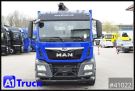 MAN - Autokran - LKW > 7.5 - TGS 18.420LL, HMF 1430 Funk 19 tkm !!! neuwertig
