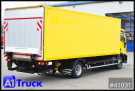 Iveco - Koffer - LKW > 7.5 - EuroCargo 120E28, Bär LBW, Koffer, 