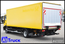 Iveco - Koffer - LKW > 7.5 - EuroCargo 120E28, Bär LBW, Koffer, 