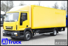 Iveco - Koffer - LKW > 7.5 - EuroCargo 120E28, Bär LBW, Koffer, 