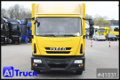Iveco - Koffer - LKW > 7.5 - EuroCargo 120E28, Bär LBW, Koffer, 