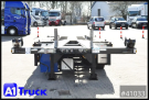 D-tec - Wechselfahrgestell - Auflieger - Multi Chassi, Genset, Mittel und Heckausschub 20 - 45