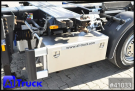 D-tec - Wechselfahrgestell - Auflieger - Multi Chassi, Genset, Mittel und Heckausschub 20 - 45