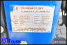 D-tec - Wechselfahrgestell - Auflieger - Multi Chassi, Genset, Mittel und Heckausschub 20 - 45