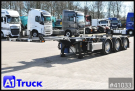 D-tec - Wechselfahrgestell - Auflieger - Multi Chassi, Genset, Mittel und Heckausschub 20 - 45