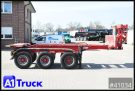 Meierling - Kipper - Auflieger - MSA 27, Kippchassi, 20'' Container, Kipper, Alurahmen