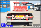 Meierling - Kipper - Auflieger - MSA 27, Kippchassi, 20'' Container, Kipper, Alurahmen