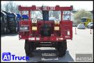 Meierling - Kipper - Auflieger - MSA 27, Kippchassi, 20'' Container, Kipper, Alurahmen