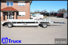 Fliegl - Tieflader - Anhänger - ZPS 200 K HPA Kombi Abroll- Abset-  Tieflader
