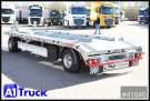 Fliegl - Tieflader - Anhänger - ZPS 200 K HPA Kombi Abroll- Abset-  Tieflader