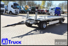 Fliegl - Tieflader - Anhänger - ZPS 200 K HPA Kombi Abroll- Abset-  Tieflader