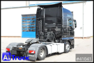 MAN - Volumen - Sattelzugmaschine - Sattelzug - TGX 18,420, BLS, XXL, verstellbare Sattelplatte 