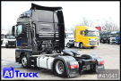 MAN - Volumen - Sattelzugmaschine - Sattelzug - TGX 18,420, BLS, XXL, verstellbare Sattelplatte 