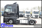 MAN - Volumen - Sattelzugmaschine - Sattelzug - TGX 18,420, BLS, XXL, verstellbare Sattelplatte 