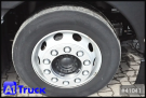 MAN - Volumen - Sattelzugmaschine - Sattelzug - TGX 18,420, BLS, XXL, verstellbare Sattelplatte 
