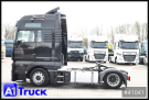 MAN - Volumen - Sattelzugmaschine - Sattelzug - TGX 18,420, BLS, XXL, verstellbare Sattelplatte 