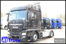 MAN - Volumen - Sattelzugmaschine - Sattelzug - TGX 18,420, BLS, XXL, verstellbare Sattelplatte 