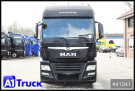 MAN - Volumen - Sattelzugmaschine - Sattelzug - TGX 18,420, BLS, XXL, verstellbare Sattelplatte 