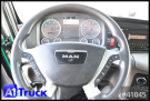 MAN - Autokran - LKW > 7.5 - TGS 32,480, 8x4, MKG HLK 591 Seilwinde, Funk, 