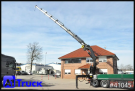 MAN - Autokran - LKW > 7.5 - TGS 32,480, 8x4, MKG HLK 591 Seilwinde, Funk, 
