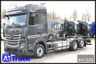 Mercedes-Benz - BDF-Fahrzeug - LKW > 7.5 - Actros 2548 LL, Fahrschule, 5 Sitze Driving Scool, 