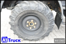 Unimog - Pritsche - LKW > 7.5 - U4000, 437/25 4x4, Pritsche, Doka, Allrad 6 Sitze, 
