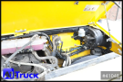 Unimog - Pritsche - LKW > 7.5 - U4000, 437/25 4x4, Pritsche, Doka, Allrad 6 Sitze, 
