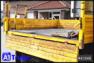 Unimog - Pritsche - LKW > 7.5 - U4000, 437/25 4x4, Pritsche, Doka, Allrad 6 Sitze, 