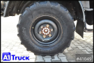 Unimog - Pritsche - LKW > 7.5 - 437/25 U4000, 4x4, Pritsche, Doka, 6 Sitze