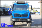 Unimog - Pritsche - LKW > 7.5 - 437/25 U4000, 4x4, Pritsche, Doka, 6 Sitze