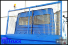 Unimog - Pritsche - LKW > 7.5 - 437/25 U4000, 4x4, Pritsche, Doka, 6 Sitze
