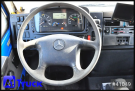 Unimog - Pritsche - LKW > 7.5 - 437/25 U4000, 4x4, Pritsche, Doka, 6 Sitze
