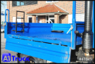 Unimog - Pritsche - LKW > 7.5 - 437/25 U4000, 4x4, Pritsche, Doka, 6 Sitze