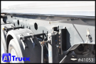 Meiller - Kipper - Auflieger - MHPS 12/27, Podest, Lift, SAF Stahlmulde, 27m³ 