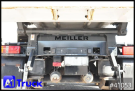 Meiller - Kipper - Auflieger - MHPS 12/27, Podest, Lift, SAF Stahlmulde, 27m³ 