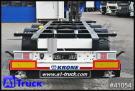 Krone - BDF-Anhänger - Anhänger - Tandem, MIDI, für 1120mm + 1320mm, SOFORT, NEU