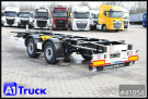 Krone - BDF-Anhänger - Anhänger - Tandem, MIDI, für 1120mm + 1320mm, SOFORT, NEU