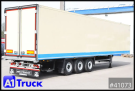 Schmitz - Kühlkoffer - Auflieger - SKO 24,  Carrier Vector 1550, TÜV 11/2026