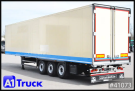 Schmitz - Kühlkoffer - Auflieger - SKO 24,  Carrier Vector 1550, TÜV 11/2026