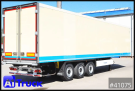 Krone - Kühlkoffer - Auflieger -  FP 60, Carrier Vector 1950MT,  Multitemp, 