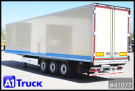 Krone - Kühlkoffer - Auflieger -  FP 60, Carrier Vector 1950MT,  Multitemp, 