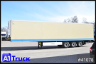 Krone - Kühlkoffer - Auflieger -  FP 60, Carrier Vector 1950MT,  Multitemp, 