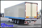Krone - Kühlkoffer - Auflieger -  FP 60, Carrier Vector 1950MT,  Multitemp, 