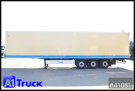 Krone - Kühlkoffer - Auflieger -  FP 60, Carrier Vector 1950MT,  Multitemp, 