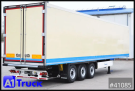 Krone - Kühlkoffer - Auflieger -  FP 60, Carrier Vector 1950MT,  Multitemp, 