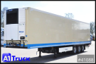 Krone - Kühlkoffer - Auflieger -  FP 60, Carrier Vector 1950MT,  Multitemp, 