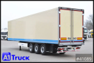Krone - Kühlkoffer - Auflieger -  FP 60, Carrier Vector 1950MT,  Multitemp, 