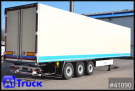 Krone - Kühlkoffer - Auflieger -  FP 60, Carrier Vector 1950MT,  Multitemp, 
