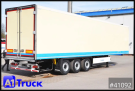 Krone - Kühlkoffer - Auflieger -  FP 60, Carrier Vector 1950MT,  Multitemp, 